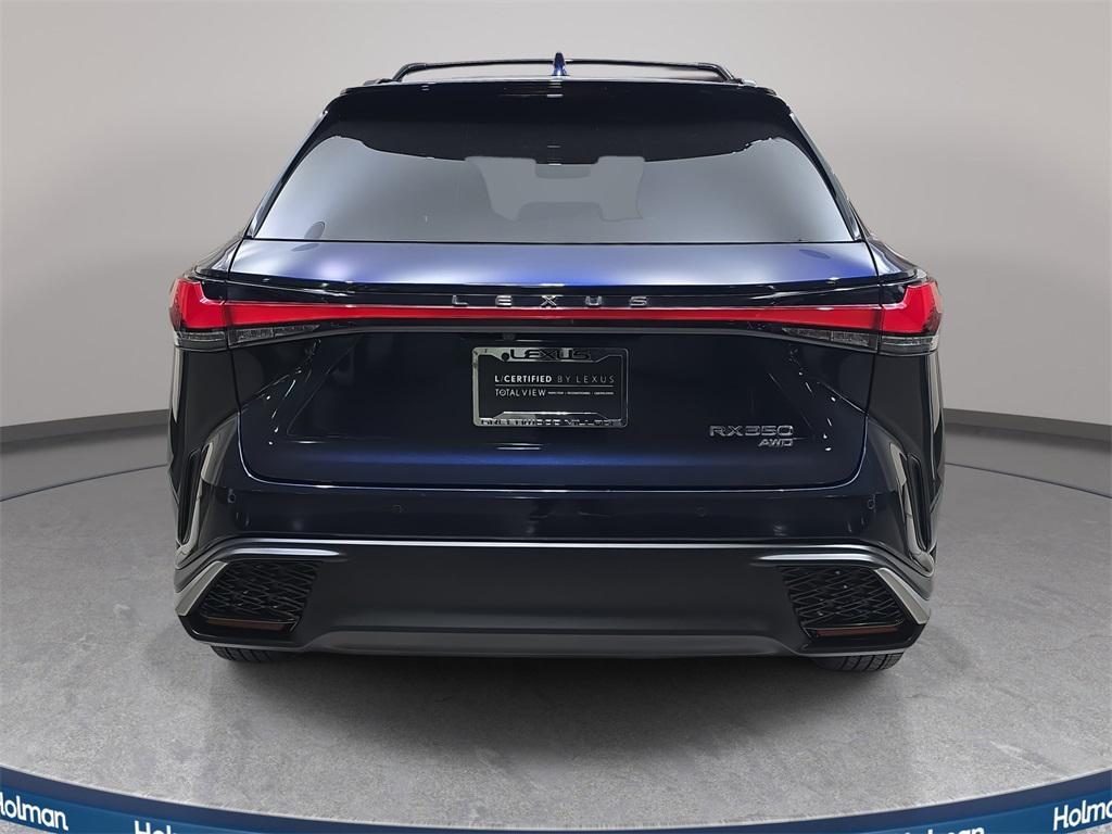 used 2023 Lexus RX 350 car, priced at $52,290