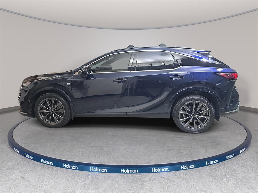 used 2023 Lexus RX 350 car, priced at $52,290