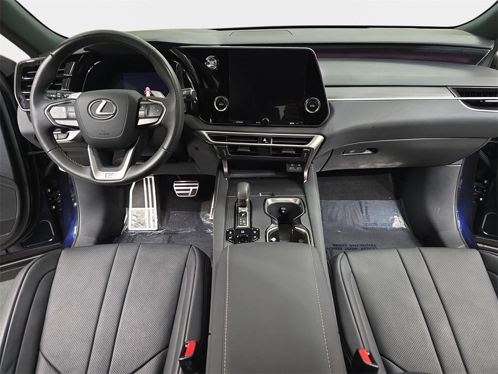 used 2023 Lexus RX 350 car, priced at $52,290