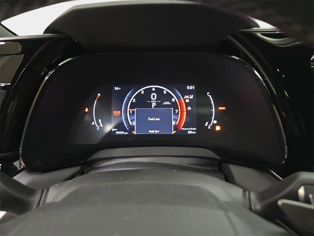 used 2023 Lexus RX 350 car, priced at $52,290