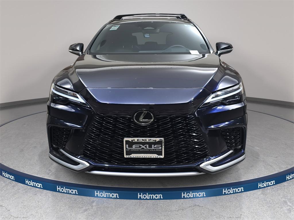 used 2023 Lexus RX 350 car, priced at $52,290