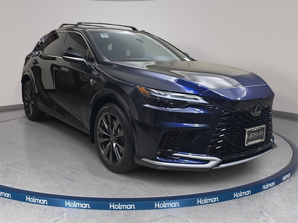 used 2023 Lexus RX 350 car, priced at $52,290