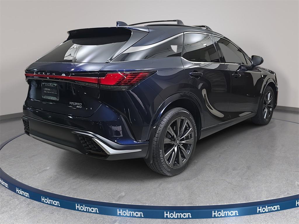 used 2023 Lexus RX 350 car, priced at $52,290