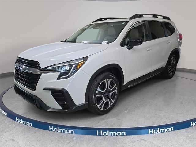used 2025 Subaru Ascent car, priced at $43,990