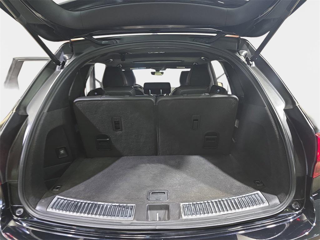 used 2020 Acura MDX car, priced at $23,800