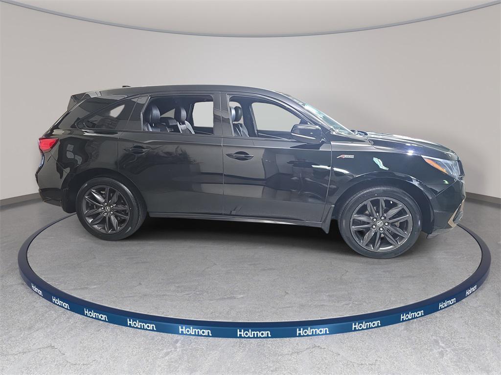 used 2020 Acura MDX car, priced at $23,800