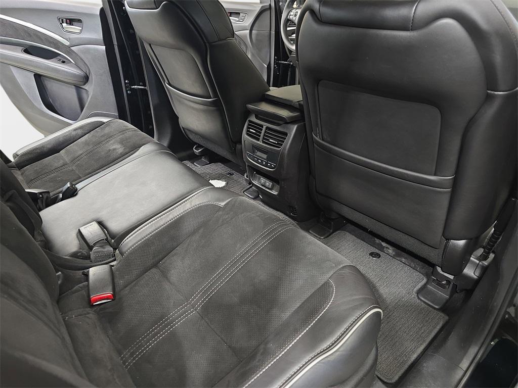 used 2020 Acura MDX car, priced at $23,800