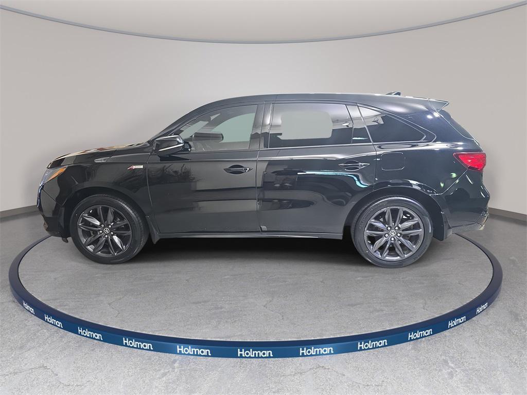 used 2020 Acura MDX car, priced at $23,800