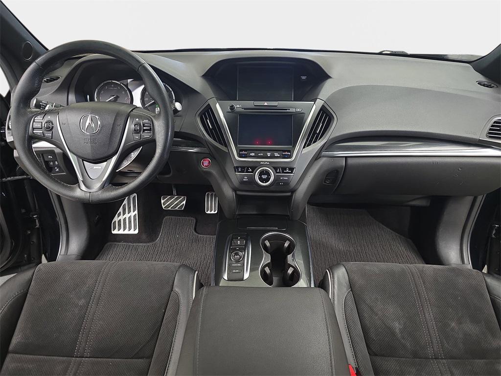used 2020 Acura MDX car, priced at $23,800