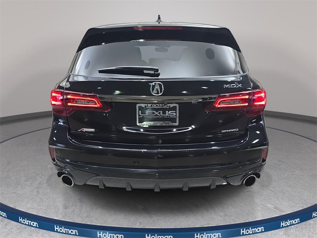 used 2020 Acura MDX car, priced at $23,800