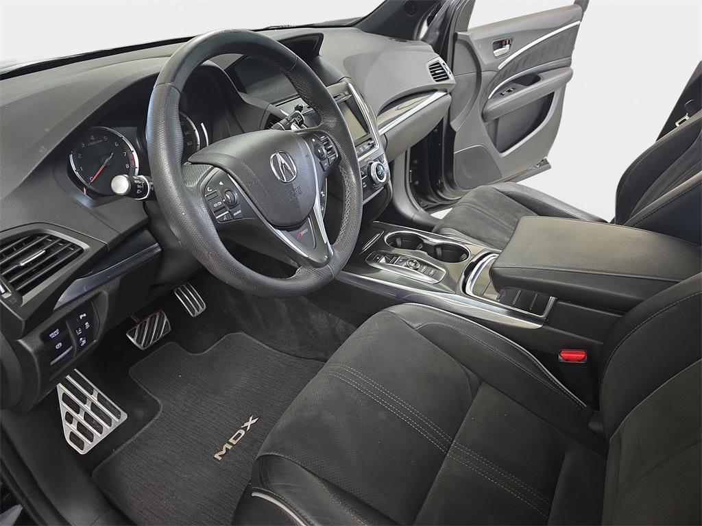 used 2020 Acura MDX car, priced at $23,800