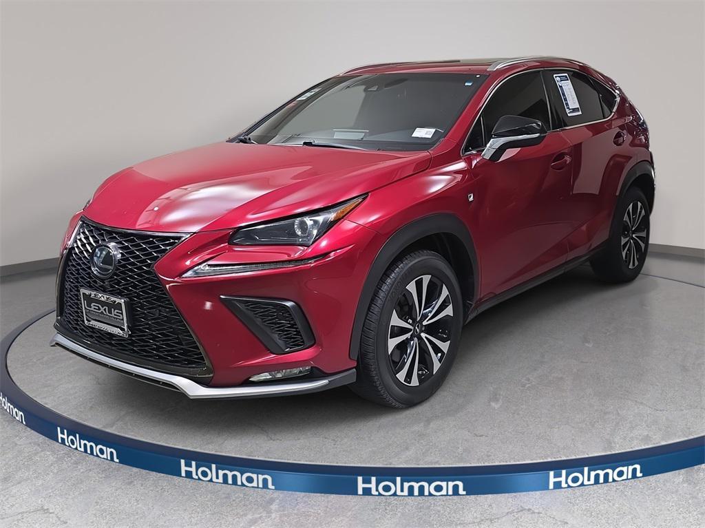 used 2019 Lexus NX 300 car, priced at $23,200