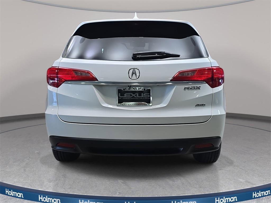 used 2014 Acura RDX car, priced at $16,900
