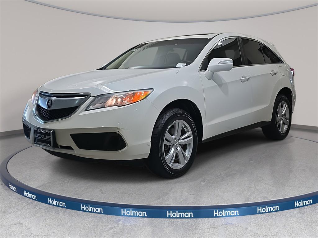 used 2014 Acura RDX car, priced at $16,900