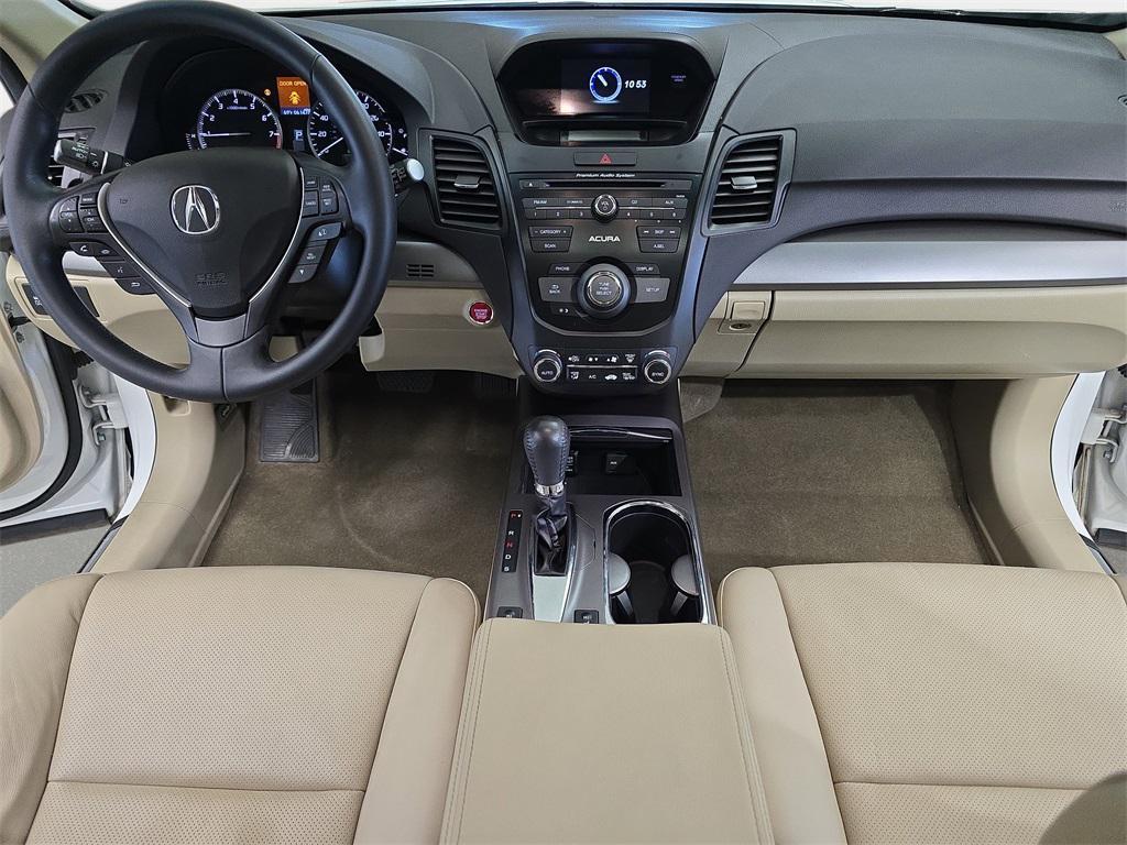 used 2014 Acura RDX car, priced at $16,900
