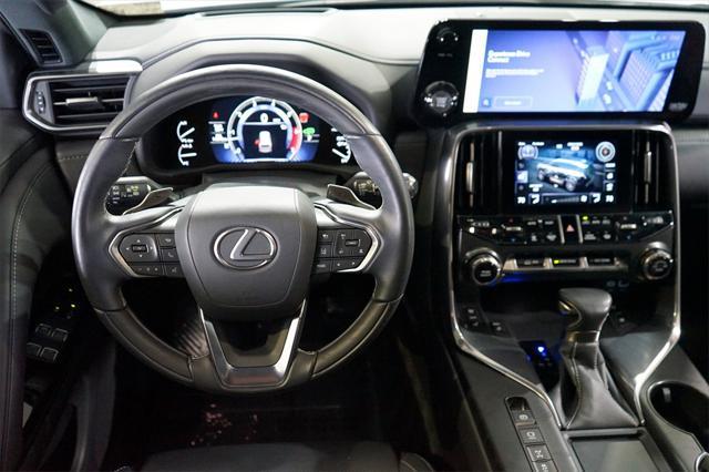 used 2024 Lexus LX 600 car, priced at $99,299