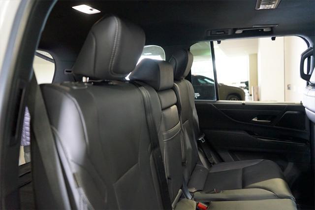 used 2024 Lexus LX 600 car, priced at $99,299