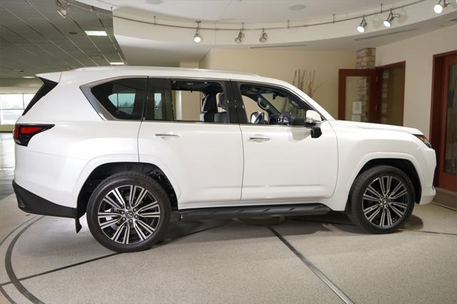 used 2024 Lexus LX 600 car, priced at $99,299