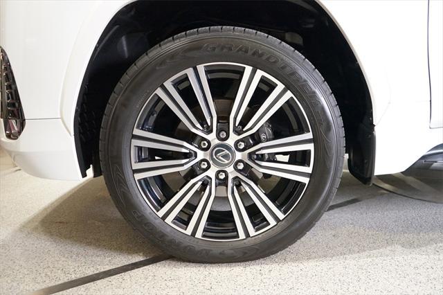 used 2024 Lexus LX 600 car, priced at $99,299