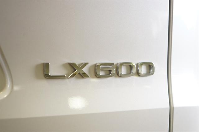 used 2024 Lexus LX 600 car, priced at $99,299