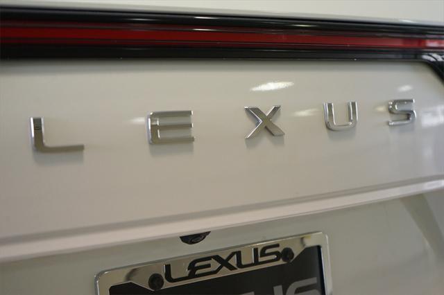 used 2024 Lexus LX 600 car, priced at $99,299
