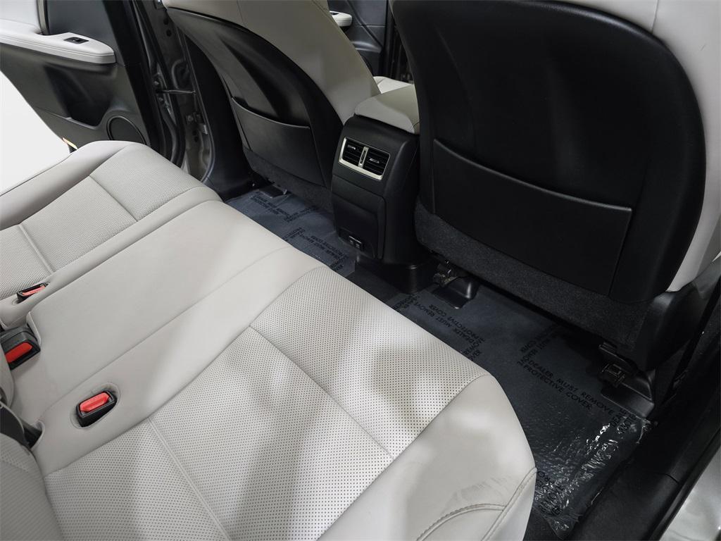 used 2021 Lexus RX 350 car, priced at $39,300