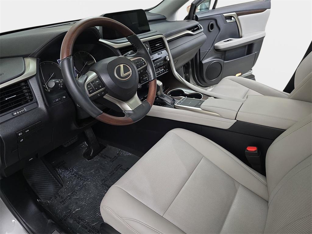 used 2021 Lexus RX 350 car, priced at $39,300