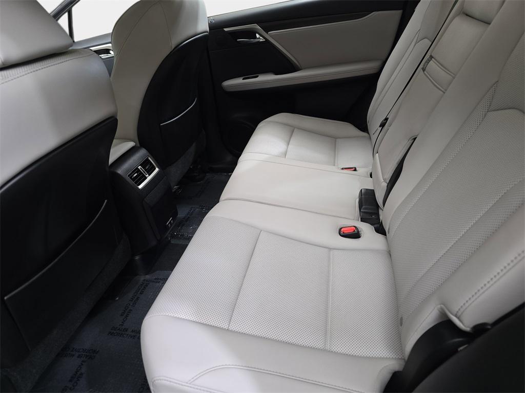 used 2021 Lexus RX 350 car, priced at $39,300