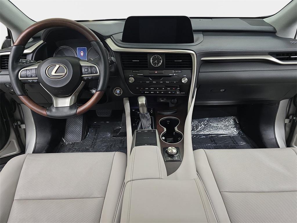 used 2021 Lexus RX 350 car, priced at $39,300