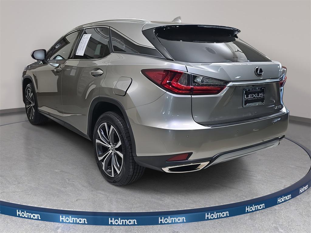 used 2021 Lexus RX 350 car, priced at $39,300