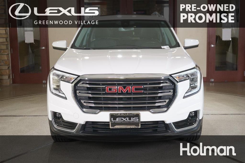 used 2022 GMC Terrain car, priced at $25,995