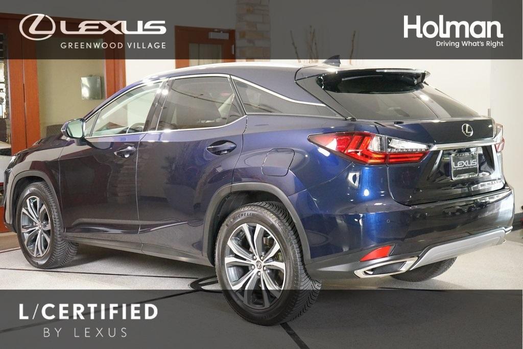 used 2022 Lexus RX 350 car, priced at $44,994