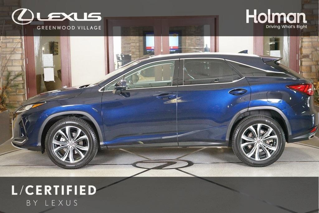 used 2022 Lexus RX 350 car, priced at $44,994