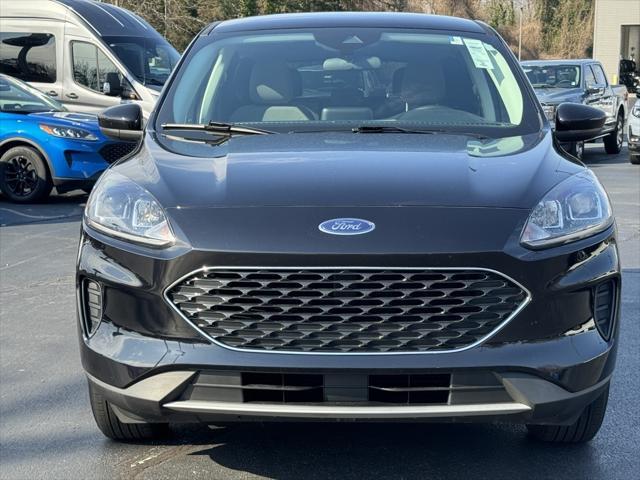 used 2021 Ford Escape car, priced at $20,425