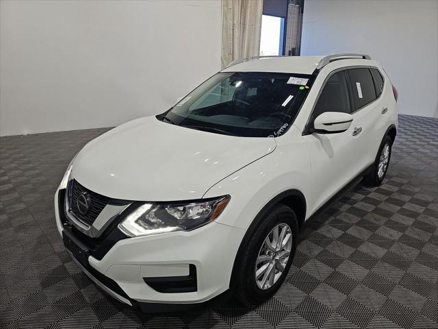 used 2020 Nissan Rogue car, priced at $19,916