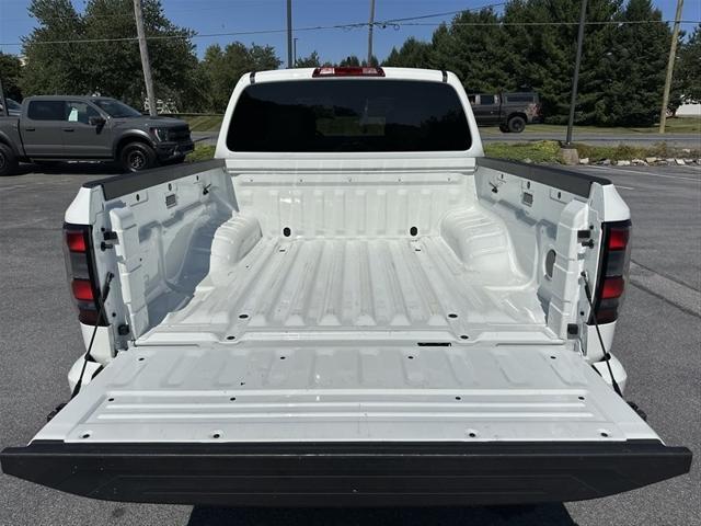 used 2023 Nissan Frontier car, priced at $29,500