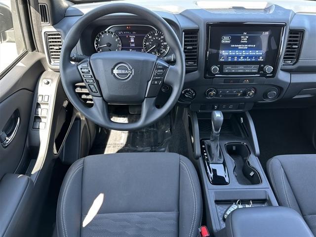 used 2023 Nissan Frontier car, priced at $29,500