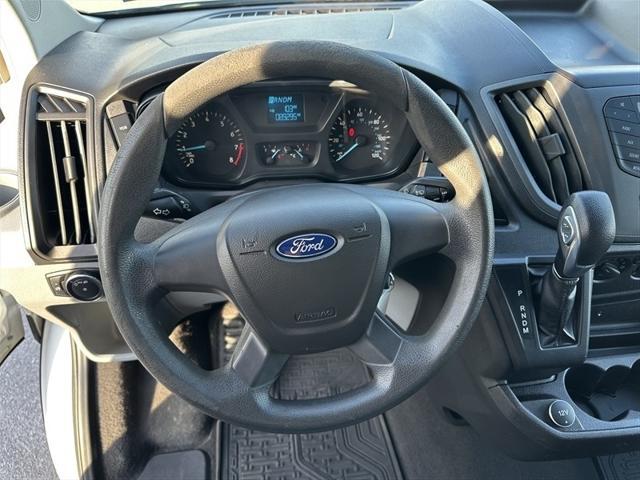 used 2017 Ford Transit-350 car, priced at $22,900