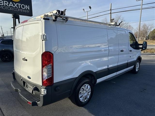 used 2017 Ford Transit-350 car, priced at $22,900