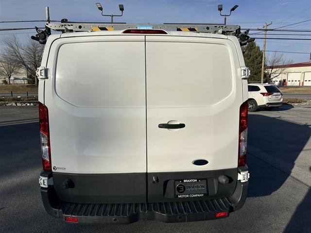 used 2017 Ford Transit-350 car, priced at $22,900