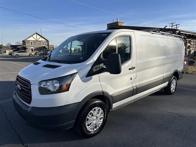 used 2017 Ford Transit-350 car, priced at $22,900