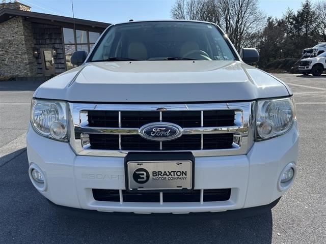 used 2010 Ford Escape car, priced at $7,900