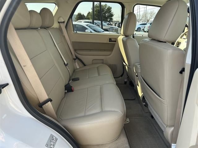 used 2010 Ford Escape car, priced at $7,900