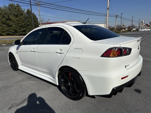 used 2015 Mitsubishi Lancer Evolution car, priced at $27,900