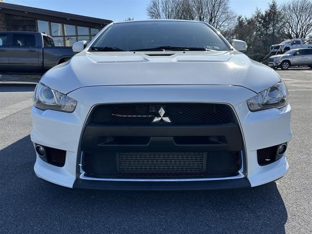 used 2015 Mitsubishi Lancer Evolution car, priced at $27,900