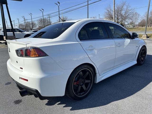 used 2015 Mitsubishi Lancer Evolution car, priced at $27,900