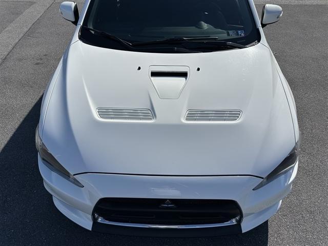 used 2015 Mitsubishi Lancer Evolution car, priced at $27,900