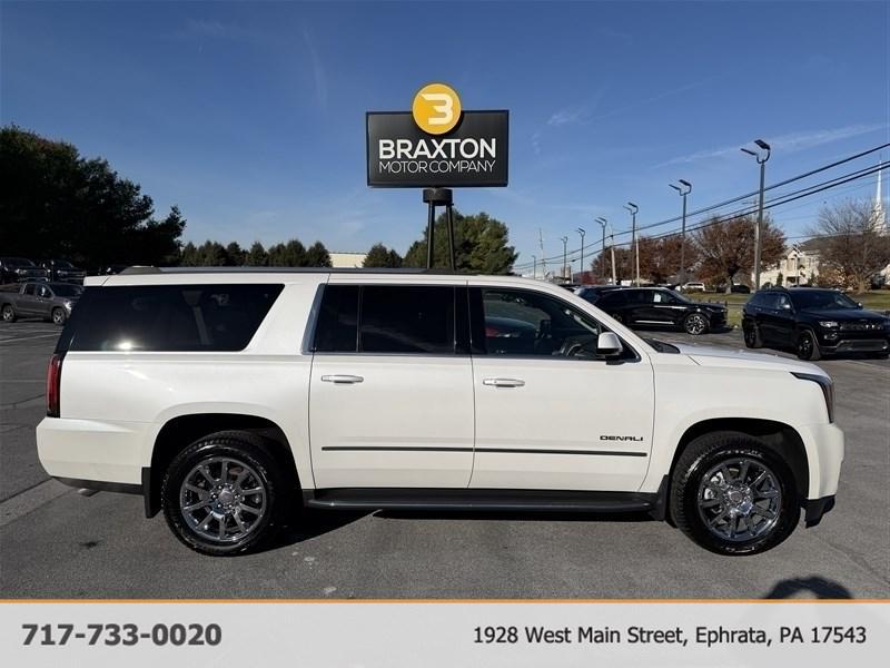 used 2016 GMC Yukon XL car, priced at $21,500