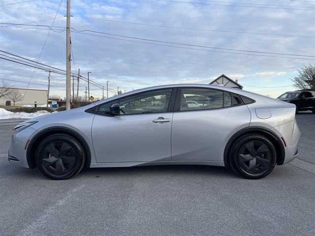 used 2024 Toyota Prius car, priced at $27,900