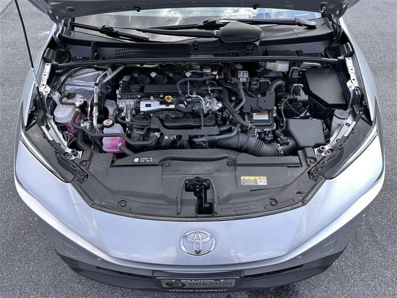 used 2024 Toyota Prius car, priced at $26,500